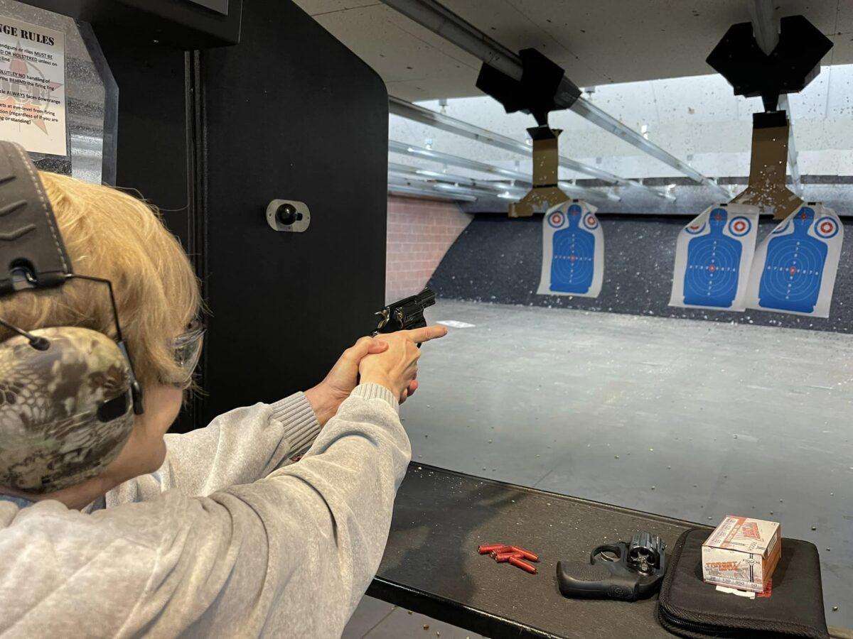 handgun qualification licens