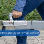 heavy duty tow bar