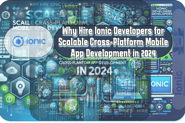 hire ionic developers