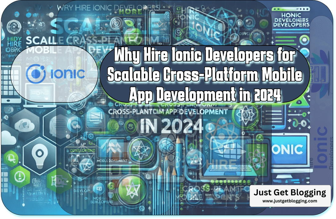 hire ionic developers