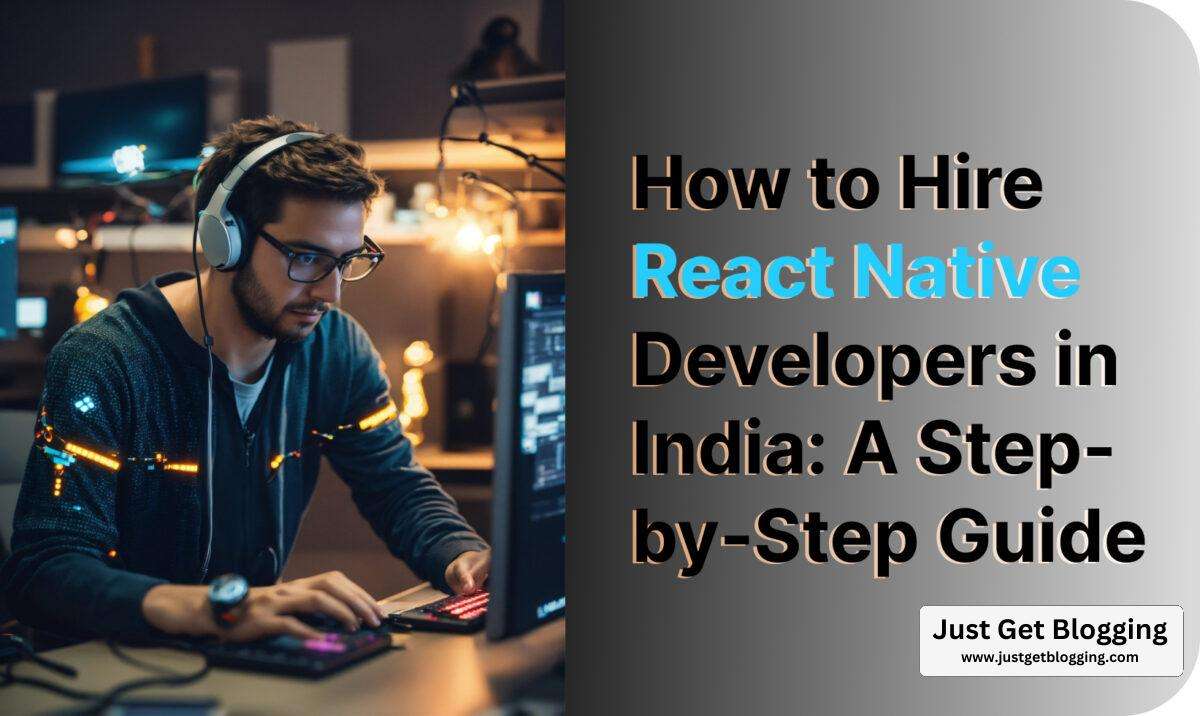 hire react native developers India