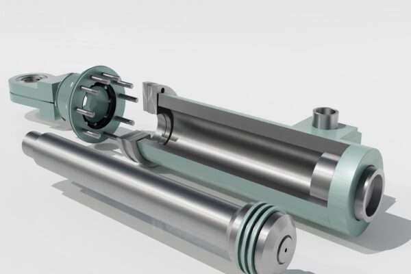 hydraulic cylinders