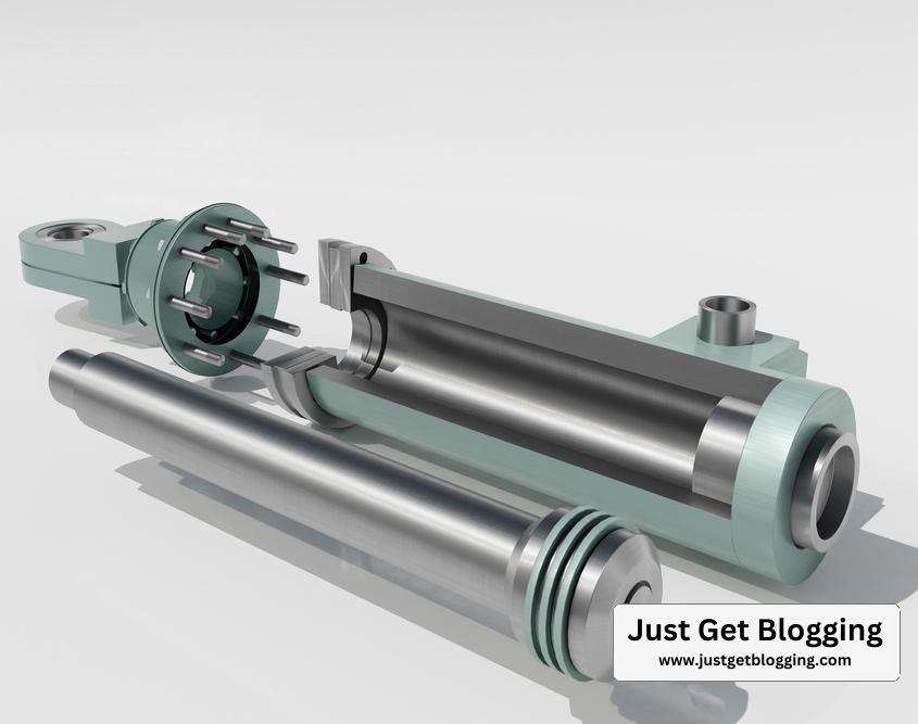 hydraulic cylinders