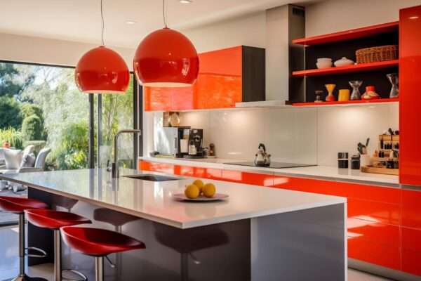 kitchen renovations in melbourne