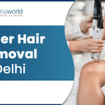 laser hair removal in delhi