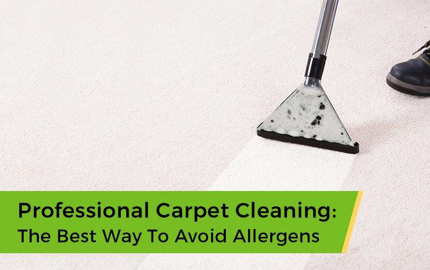 professional carpet cleaning