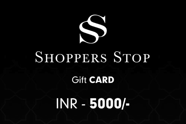 shopper stop gift card