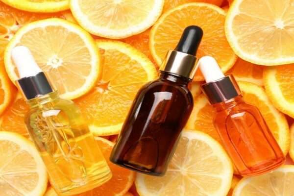 skin care serum