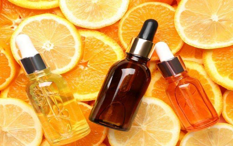 skin care serum