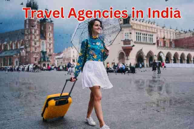 travel agencies in india