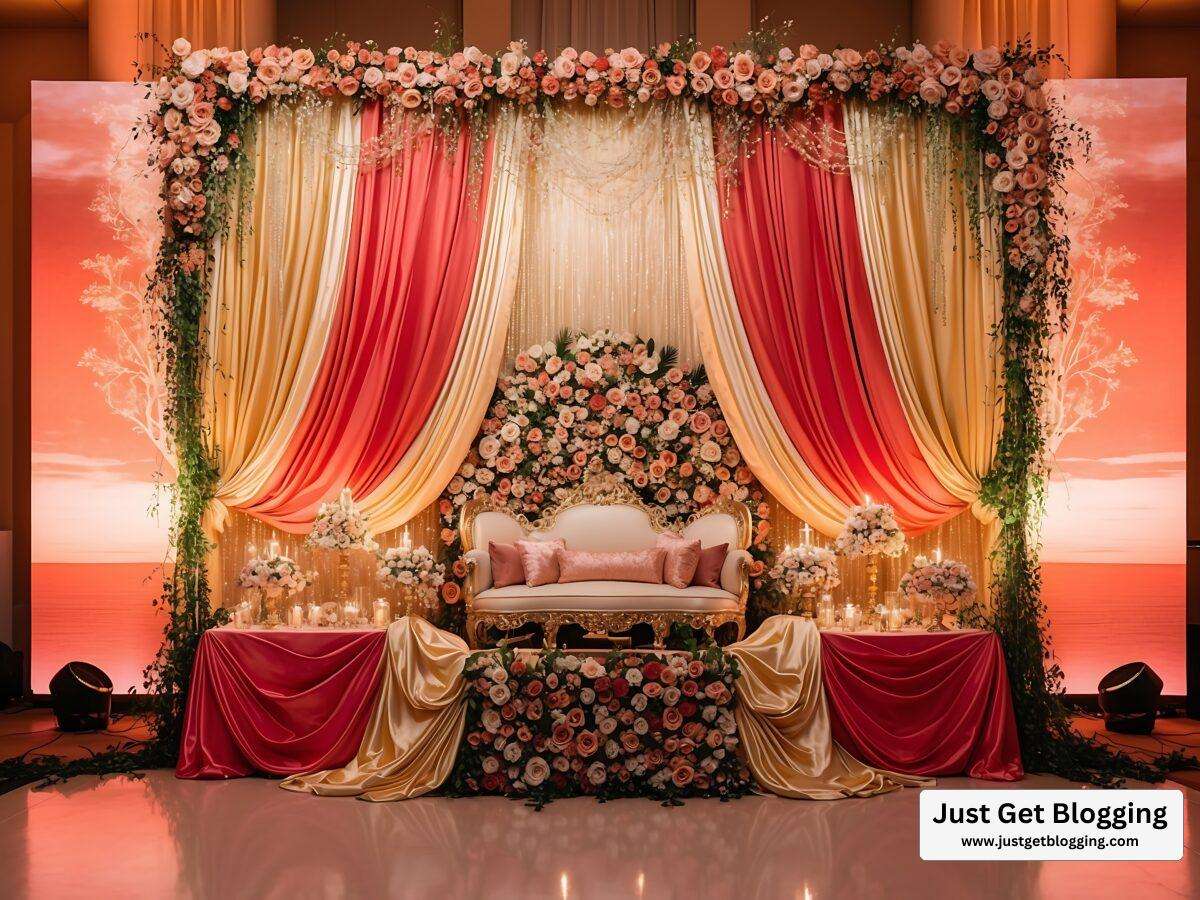 wedding decor