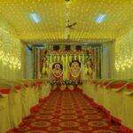 wedding halls