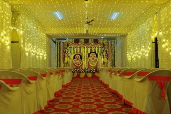 wedding halls