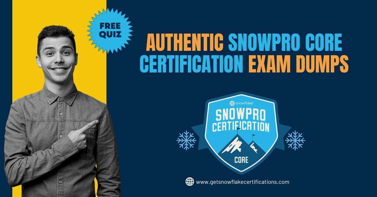 snowpro core certification