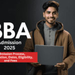 bba admission