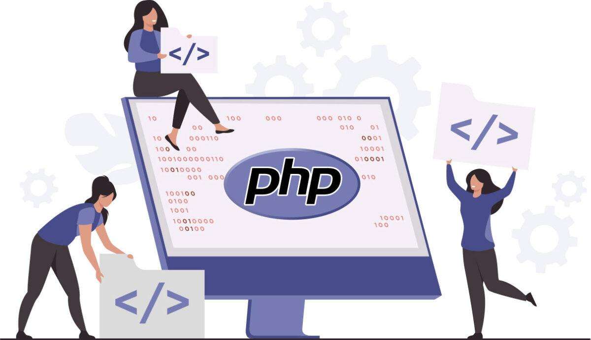 php development