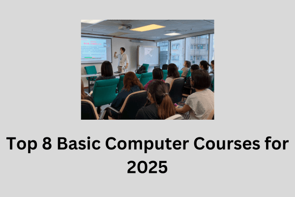 basic computer courses