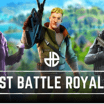 battle royale games