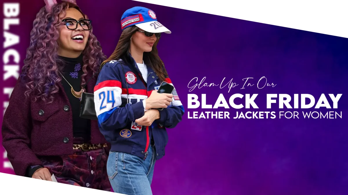 black friday leather jackets