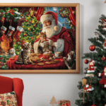 christmas puzzles