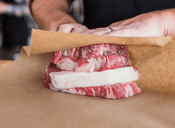 custom butcher paper