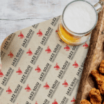 custom greaseproof paper