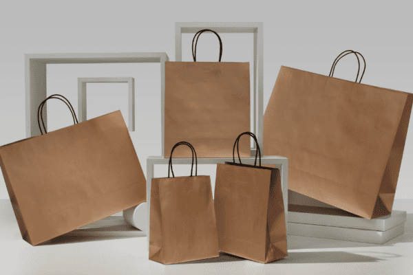 custom paper bags