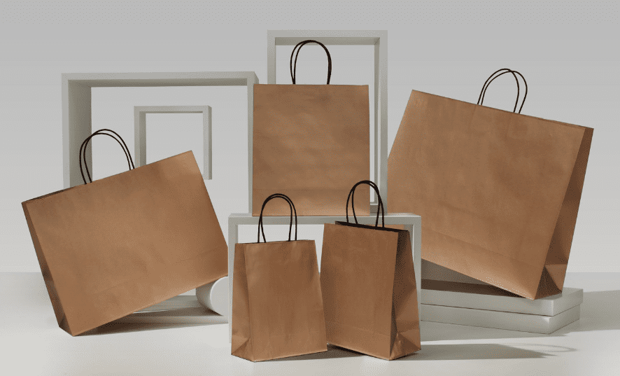 custom paper bags