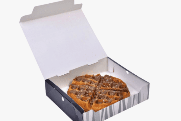 custom waffle boxes