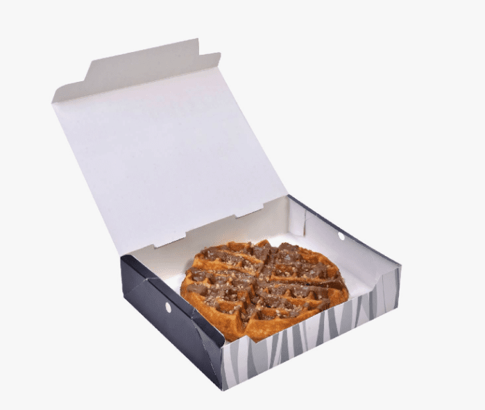 custom waffle boxes