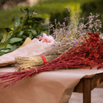 dried flower Bouquets