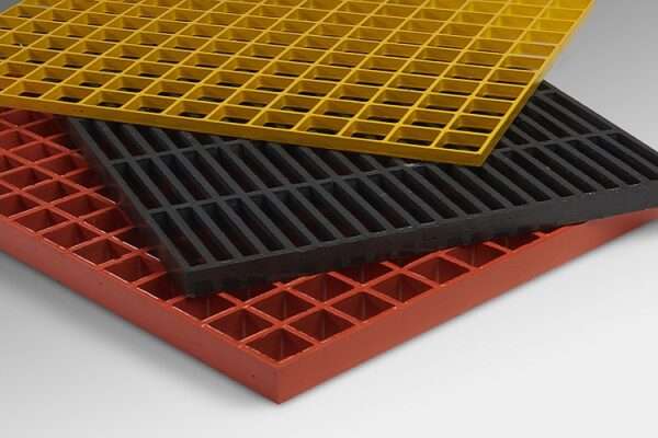 fiberglass gratings