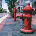 fire hydrant block plans