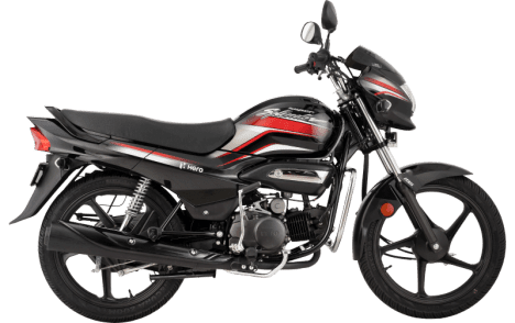 hero splendor plus