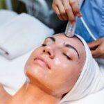 hydrating facial treatment