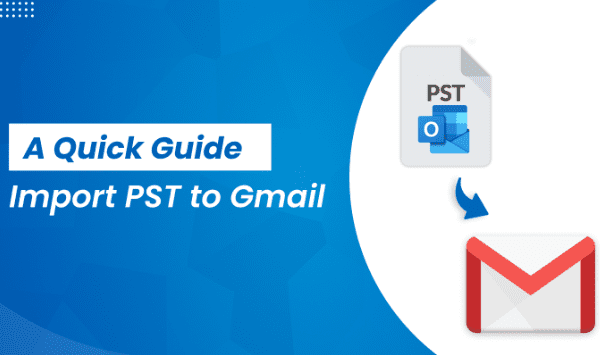 import pst to gmail