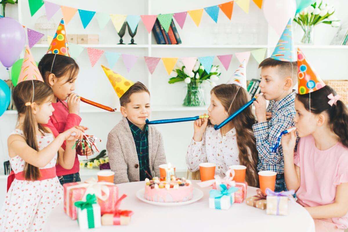 kid's parties in melbourne