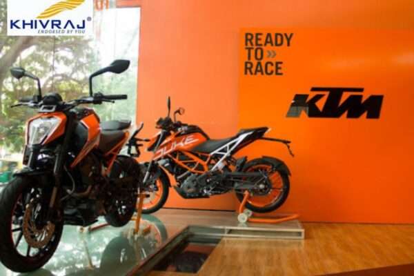 ktm showrooms