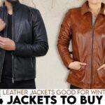 leather jackets