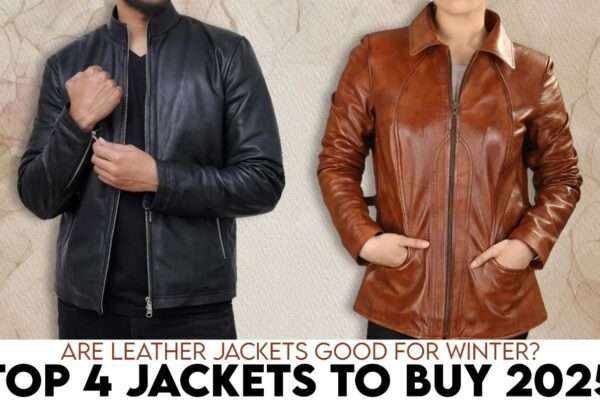 leather jackets