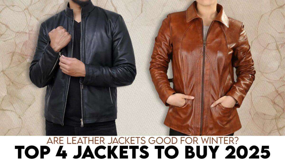 leather jackets