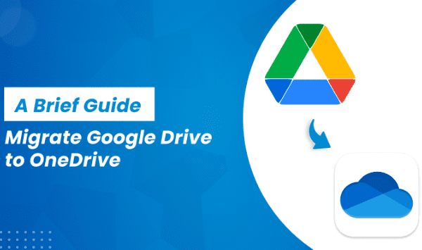 migrate google drive