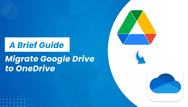 migrate google drive