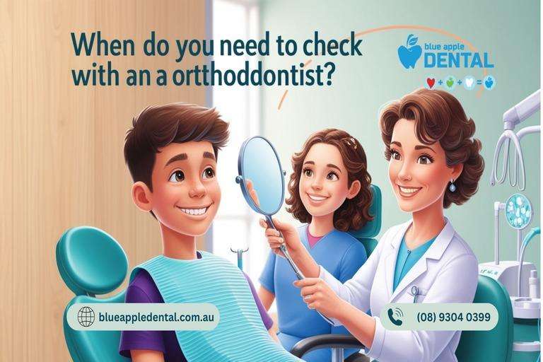 orthodontist