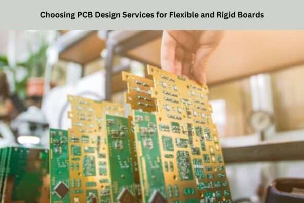 pcb design services