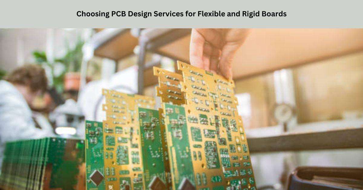 pcb design services