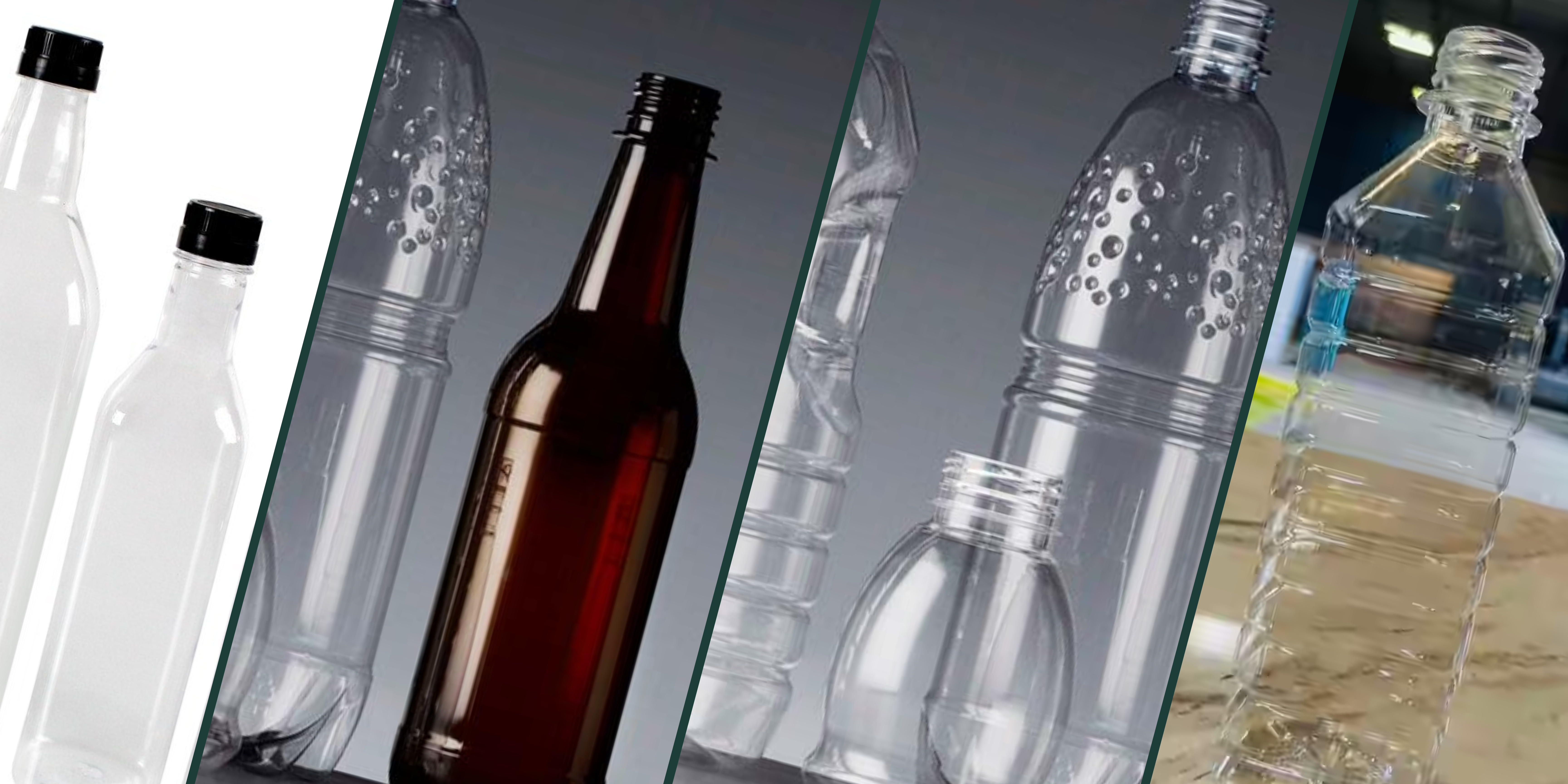 pet bottles manufacturers