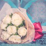 preserved roses bouquet