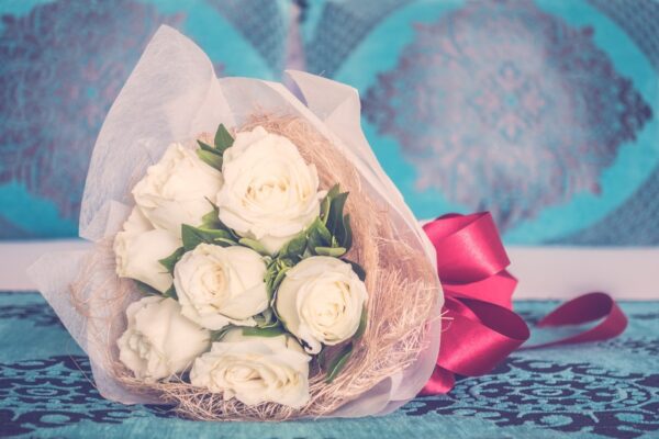 preserved roses bouquet