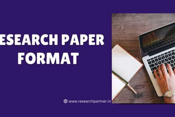 research paper format